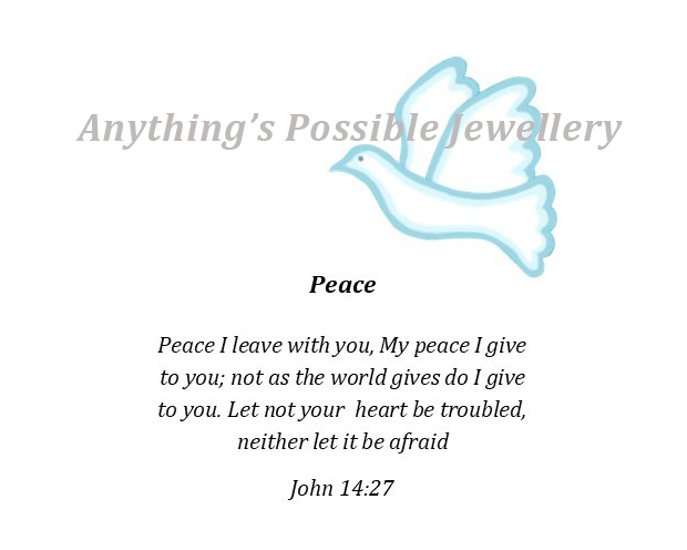 #3-Peace Dove John 14-Card