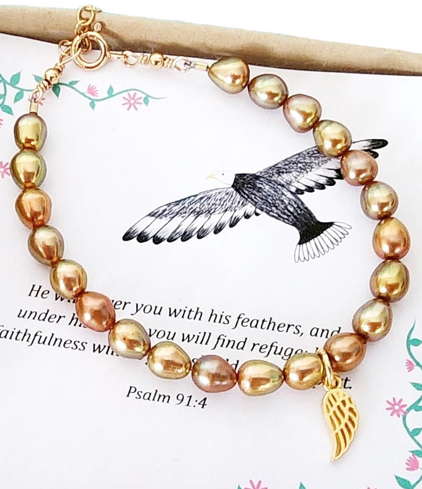 Psalm 2025 91 bracelet