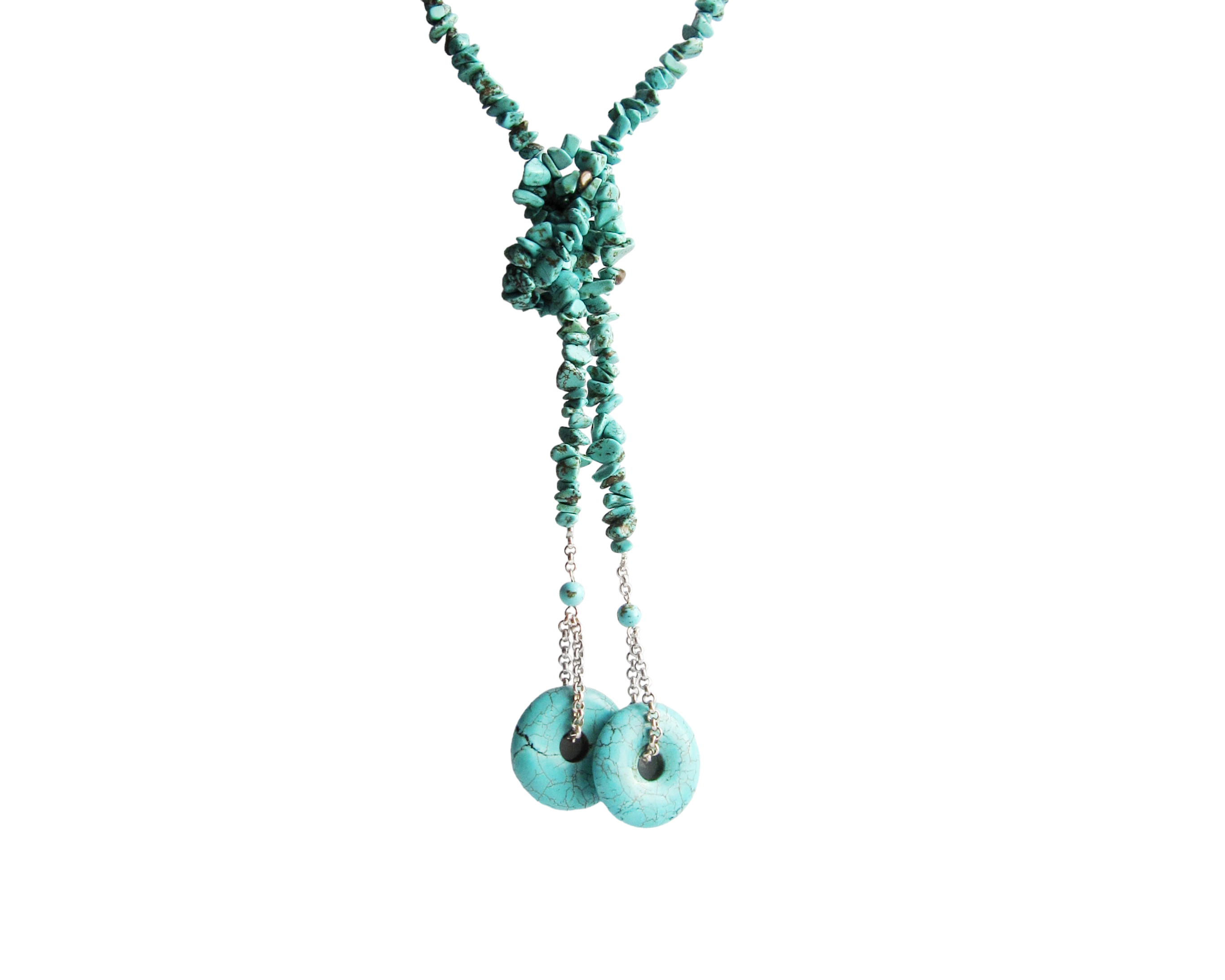 Beaded Lariat Necklace | Northern Reflections