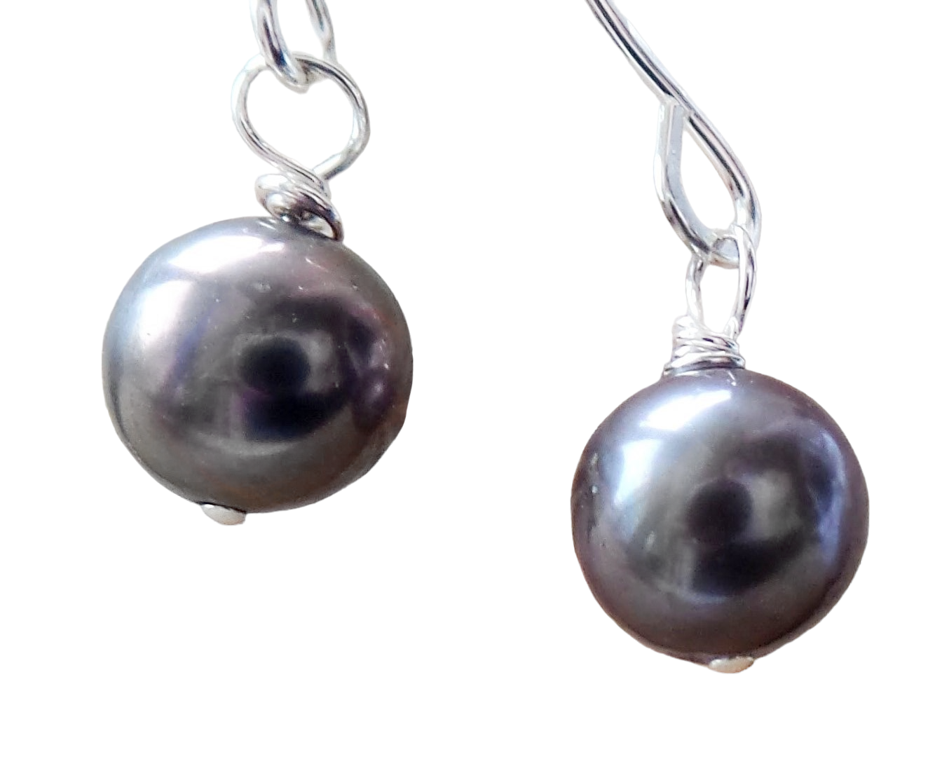 Pearl 2025 dangler earrings
