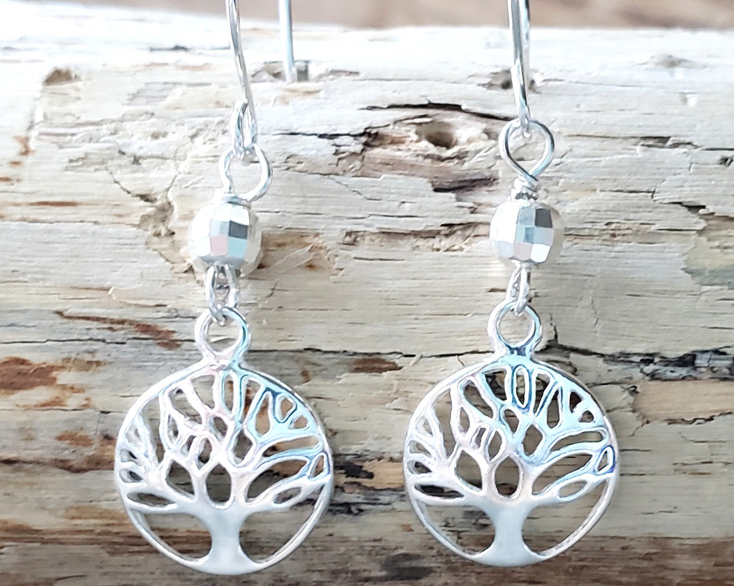 Tree of Life Joy Dangle Earrings