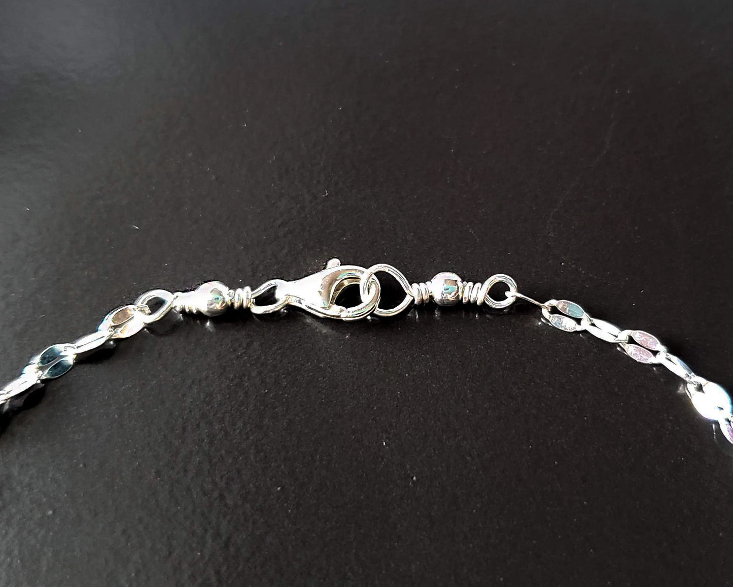 Luxurious Initial Anklet-Ankle Bracelet