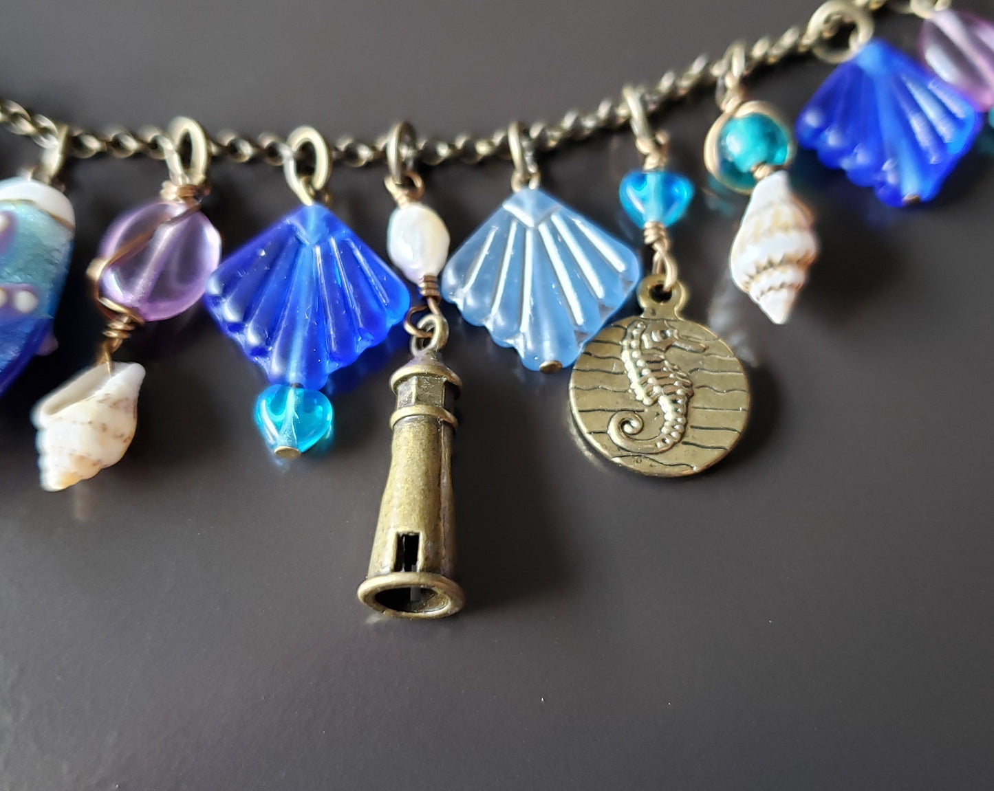 Beach Lover Necklace